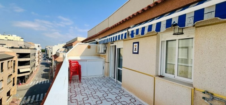 La Mata, Alicante, 2 Bedrooms Bedrooms, ,1 BathroomBathrooms,Apartment,Resale,0,291685100164359488