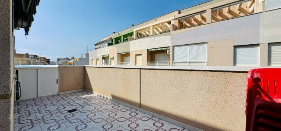 La Mata, Alicante, 2 Bedrooms Bedrooms, ,1 BathroomBathrooms,Apartment,Resale,0,291685100164359488