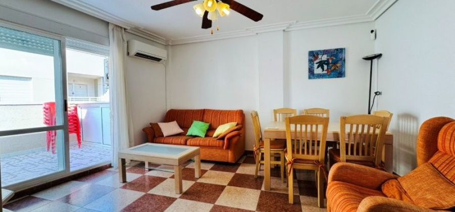 La Mata, Alicante, 2 Bedrooms Bedrooms, ,1 BathroomBathrooms,Apartment,Resale,0,291685100164359488