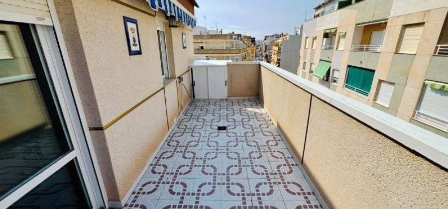 La Mata, Alicante, 2 Bedrooms Bedrooms, ,1 BathroomBathrooms,Apartment,Resale,0,291685100164359488