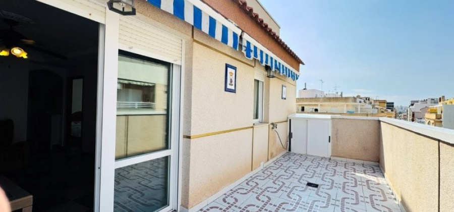 La Mata, Alicante, 2 Bedrooms Bedrooms, ,1 BathroomBathrooms,Apartment,Resale,0,291685100164359488