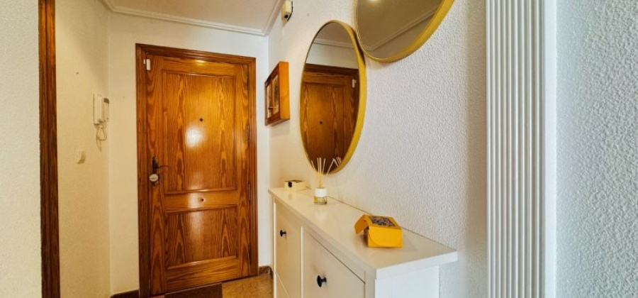 La Mata, Alicante, 2 Bedrooms Bedrooms, ,1 BathroomBathrooms,Apartment,Resale,0,291685100164359488