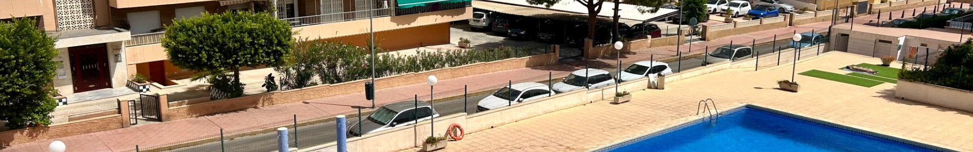 Torrevieja, Alicante, 2 Bedrooms Bedrooms, ,1 BathroomBathrooms,Apartment,Resale,0,65945156501137480