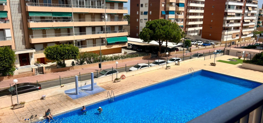 Torrevieja, Alicante, 2 Bedrooms Bedrooms, ,1 BathroomBathrooms,Apartment,Resale,0,65945156501137480