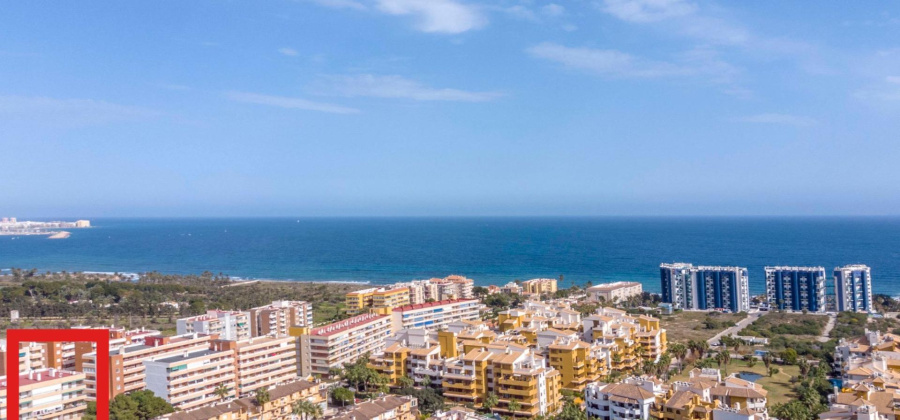 Torrevieja, Alicante, 2 Bedrooms Bedrooms, ,1 BathroomBathrooms,Apartment,Resale,0,65945156501137480
