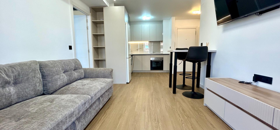 Torrevieja, Alicante, 2 Bedrooms Bedrooms, ,1 BathroomBathrooms,Apartment,Resale,0,65945156501137480