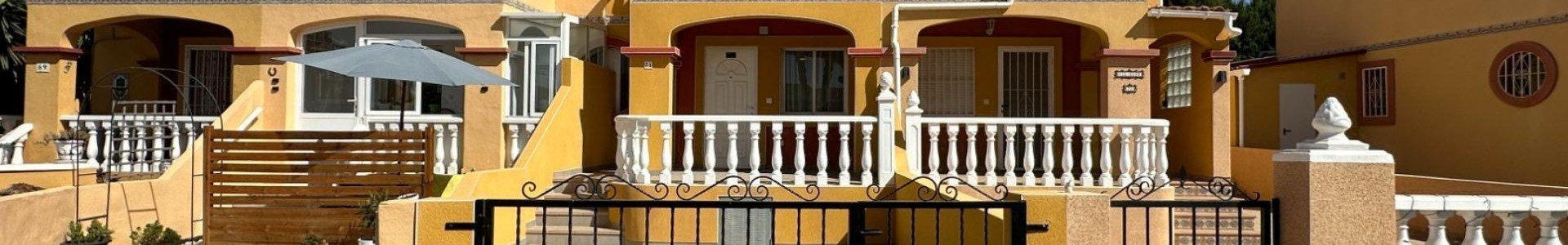 Orihuela Costa, Alicante, 2 Bedrooms Bedrooms, ,2 BathroomsBathrooms,Townhouse,Resale,0,75632148498830496
