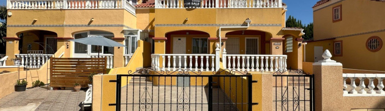 Orihuela Costa, Alicante, 2 Bedrooms Bedrooms, ,2 BathroomsBathrooms,Townhouse,Resale,0,75632148498830496