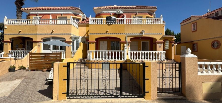 Orihuela Costa, Alicante, 2 Bedrooms Bedrooms, ,2 BathroomsBathrooms,Townhouse,Resale,0,75632148498830496