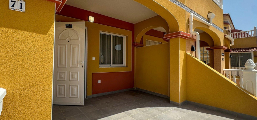 Orihuela Costa, Alicante, 2 Bedrooms Bedrooms, ,2 BathroomsBathrooms,Townhouse,Resale,0,75632148498830496