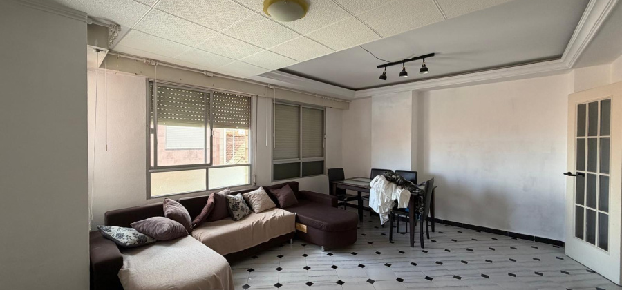 Torrevieja, Alicante, 3 Bedrooms Bedrooms, ,1 BathroomBathrooms,Apartment,Resale,0,75632150333338544