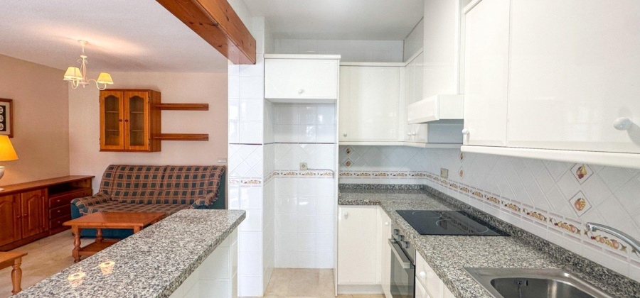 Orihuela Costa, Alicante, 2 Bedrooms Bedrooms, ,1 BathroomBathrooms,Townhouse,Resale,0,75632431260742464