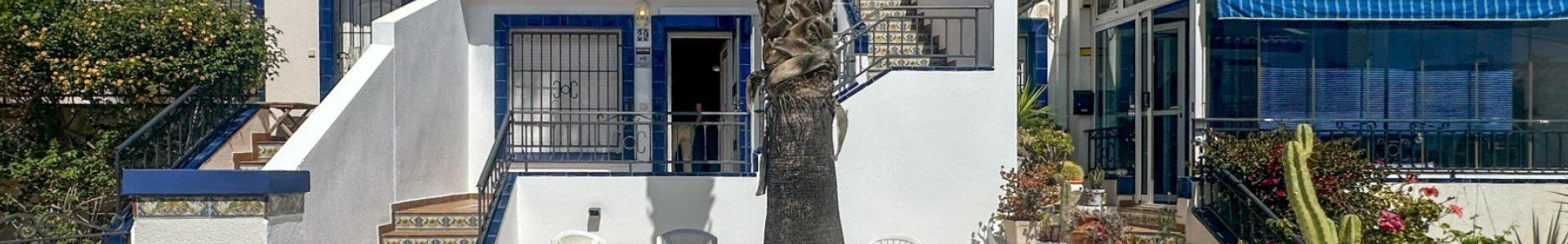 Townhouse in Costa Blanca South, Orihuela Costa