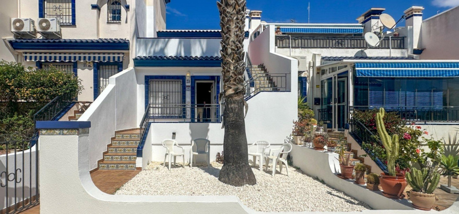 Orihuela Costa, Alicante, 2 Bedrooms Bedrooms, ,1 BathroomBathrooms,Townhouse,Resale,0,75632431260742464