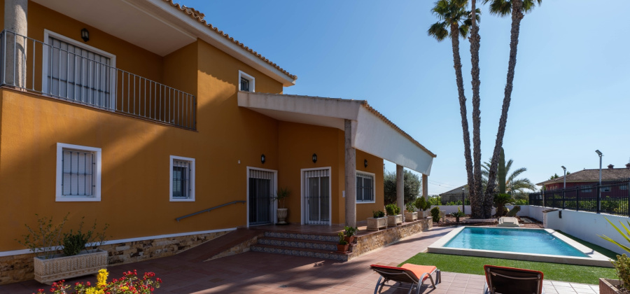 Orihuela, Alicante, 5 Bedrooms Bedrooms, ,3 BathroomsBathrooms,Country House or Finca,Resale,0,103186362691984000