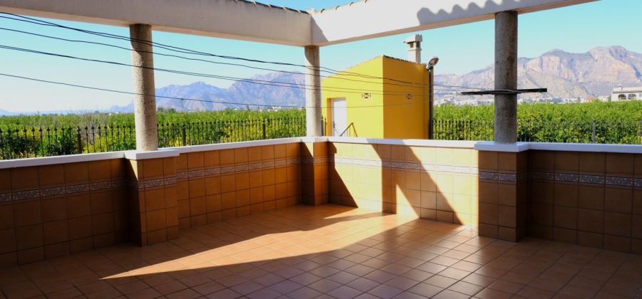 Orihuela, Alicante, 5 Bedrooms Bedrooms, ,3 BathroomsBathrooms,Country House or Finca,Resale,0,103186362691984000