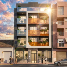 Guardamar del Segura, Alicante, 2 Bedrooms Bedrooms, ,1 BathroomBathrooms,Apartment,New,0,209559137482254208