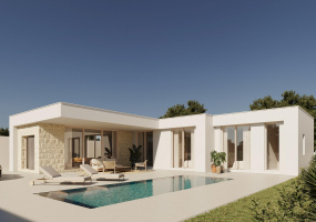 Polop, Alicante, 3 Bedrooms Bedrooms, ,3 BathroomsBathrooms,Villa,New,0,209559208632518784
