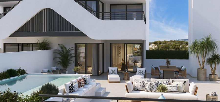 Alfas del Pi, Alicante, 2 Bedrooms Bedrooms, ,2 BathroomsBathrooms,Apartment,New,0,209559242767905408