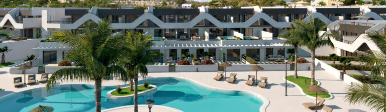 Apartment in Costa Blanca South, Alfas del Pi