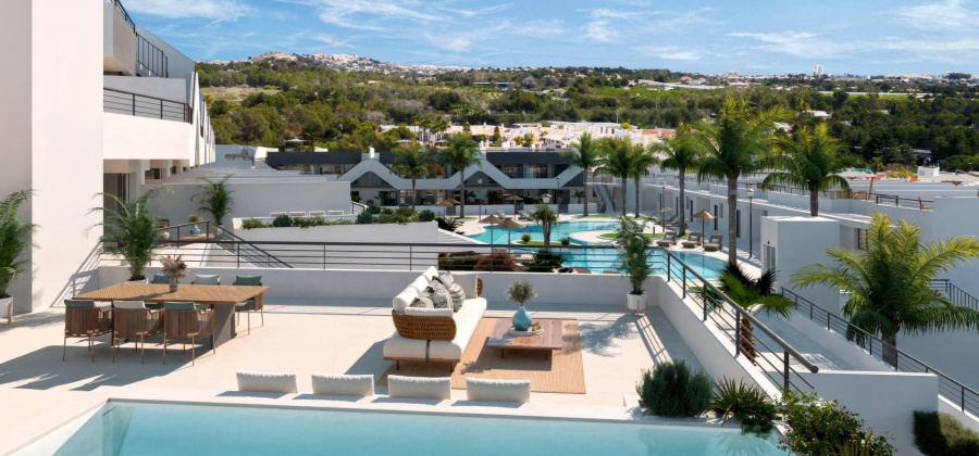 Alfas del Pi, Alicante, 2 Bedrooms Bedrooms, ,2 BathroomsBathrooms,Apartment,New,0,209559242767905408