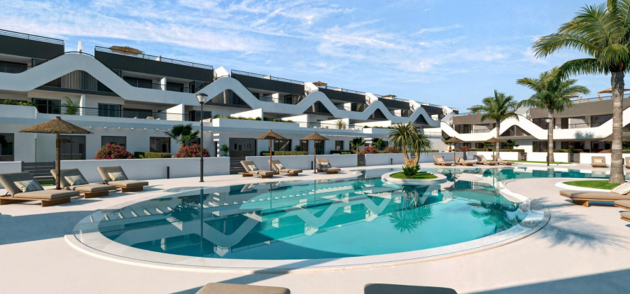 Alfas del Pi, Alicante, 2 Bedrooms Bedrooms, ,2 BathroomsBathrooms,Apartment,New,0,209559242767905408