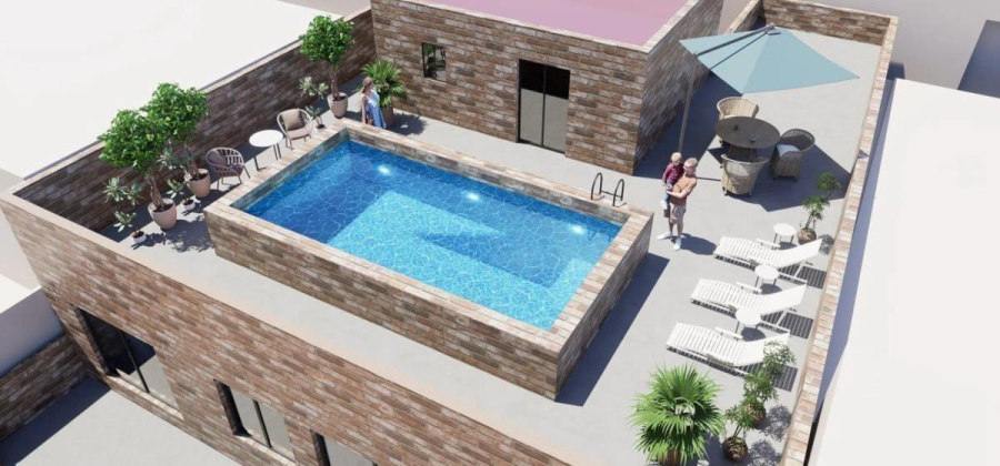 Torrevieja, Alicante, 2 Bedrooms Bedrooms, ,2 BathroomsBathrooms,Apartment,New,0,209559298640967008