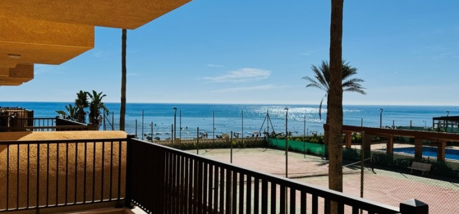 La Mata, Alicante, 3 Bedrooms Bedrooms, ,2 BathroomsBathrooms,Apartment,Resale,0,291685246711280256