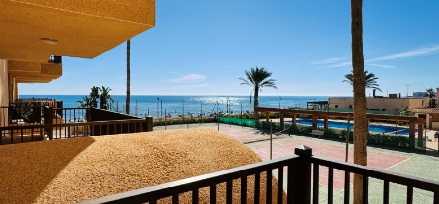 La Mata, Alicante, 3 Bedrooms Bedrooms, ,2 BathroomsBathrooms,Apartment,Resale,0,291685246711280256