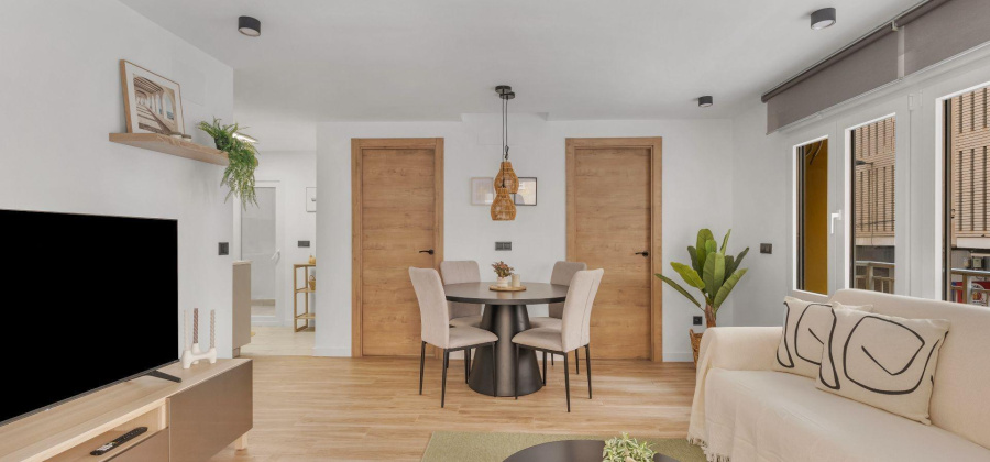Torrevieja, Alicante, 3 Bedrooms Bedrooms, ,1 BathroomBathrooms,Apartment,Resale,0,75632152783340720
