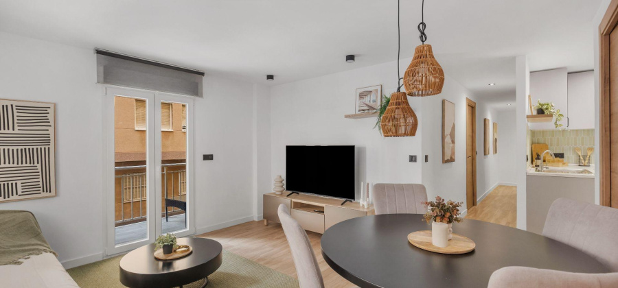 Torrevieja, Alicante, 3 Bedrooms Bedrooms, ,1 BathroomBathrooms,Apartment,Resale,0,75632152783340720