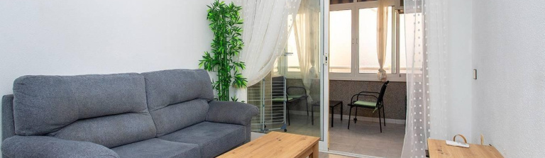 Apartment in Costa Blanca South, Torrevieja