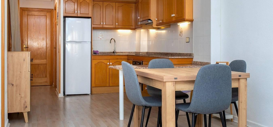 Torrevieja, Alicante, 2 Bedrooms Bedrooms, ,1 BathroomBathrooms,Apartment,Resale,0,75632430575884608