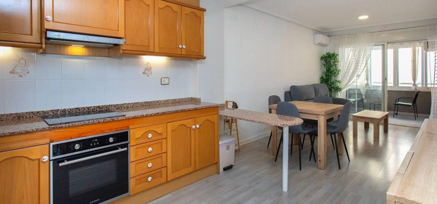 Torrevieja, Alicante, 2 Bedrooms Bedrooms, ,1 BathroomBathrooms,Apartment,Resale,0,75632430575884608