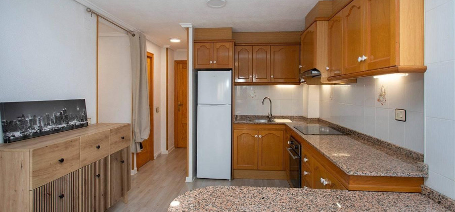 Torrevieja, Alicante, 2 Bedrooms Bedrooms, ,1 BathroomBathrooms,Apartment,Resale,0,75632430575884608