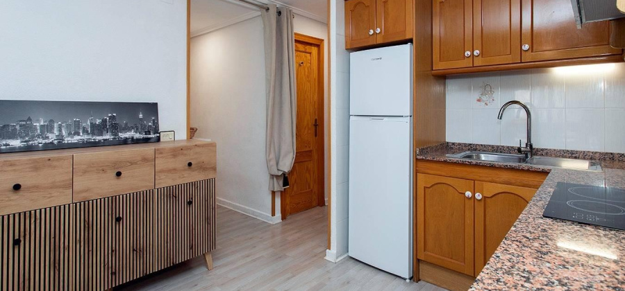 Torrevieja, Alicante, 2 Bedrooms Bedrooms, ,1 BathroomBathrooms,Apartment,Resale,0,75632430575884608