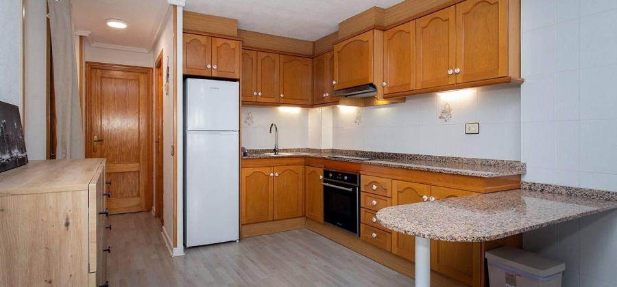 Torrevieja, Alicante, 2 Bedrooms Bedrooms, ,1 BathroomBathrooms,Apartment,Resale,0,75632430575884608