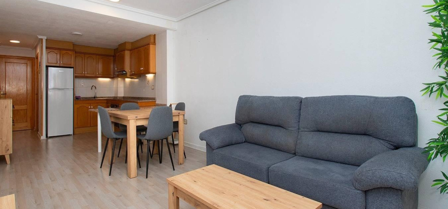 Torrevieja, Alicante, 2 Bedrooms Bedrooms, ,1 BathroomBathrooms,Apartment,Resale,0,75632430575884608