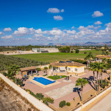 CATRAL, Alicante, 4 Bedrooms Bedrooms, ,2 BathroomsBathrooms,Villa,Resale,0,103536637401470816
