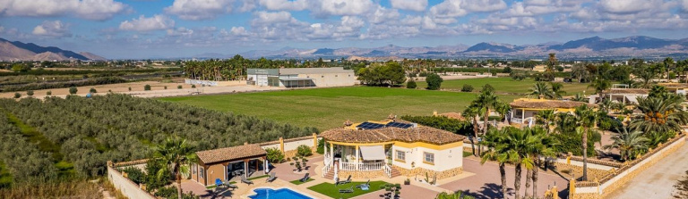CATRAL, Alicante, 4 Bedrooms Bedrooms, ,2 BathroomsBathrooms,Villa,Resale,0,103536637401470816