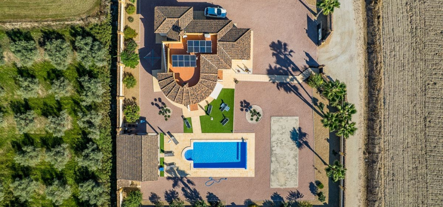 CATRAL, Alicante, 4 Bedrooms Bedrooms, ,2 BathroomsBathrooms,Villa,Resale,0,103536637401470816