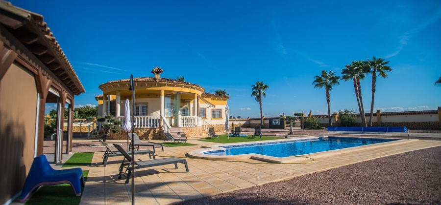CATRAL, Alicante, 4 Bedrooms Bedrooms, ,2 BathroomsBathrooms,Villa,Resale,0,103536637401470816
