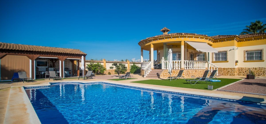 CATRAL, Alicante, 4 Bedrooms Bedrooms, ,2 BathroomsBathrooms,Villa,Resale,0,103536637401470816