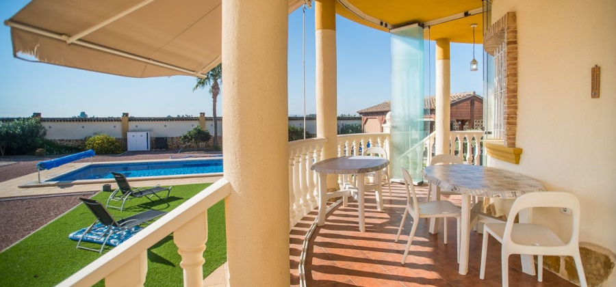 CATRAL, Alicante, 4 Bedrooms Bedrooms, ,2 BathroomsBathrooms,Villa,Resale,0,103536637401470816