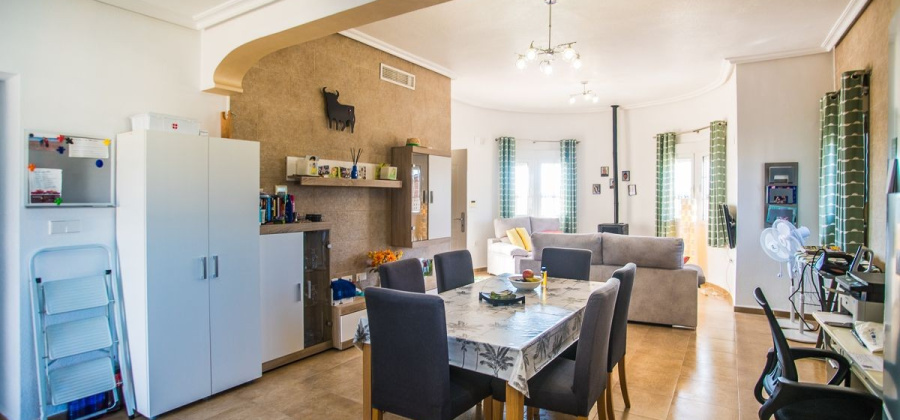 CATRAL, Alicante, 4 Bedrooms Bedrooms, ,2 BathroomsBathrooms,Villa,Resale,0,103536637401470816