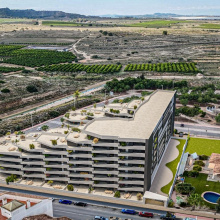 Apartment in Costa Blanca South, San Miguel de Salinas