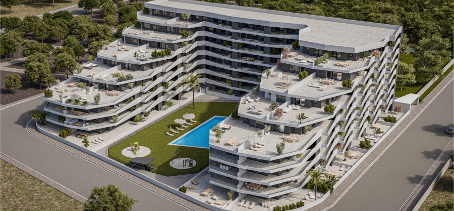 San Miguel de Salinas, Alicante, 3 Bedrooms Bedrooms, ,2 BathroomsBathrooms,Apartment,New,0,209559155732441280