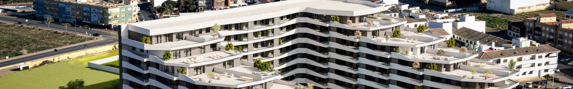 San Miguel de Salinas, Alicante, 2 Bedrooms Bedrooms, ,2 BathroomsBathrooms,Apartment,New,0,209559217240163168