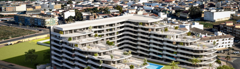 Apartment in Costa Blanca South, San Miguel de Salinas