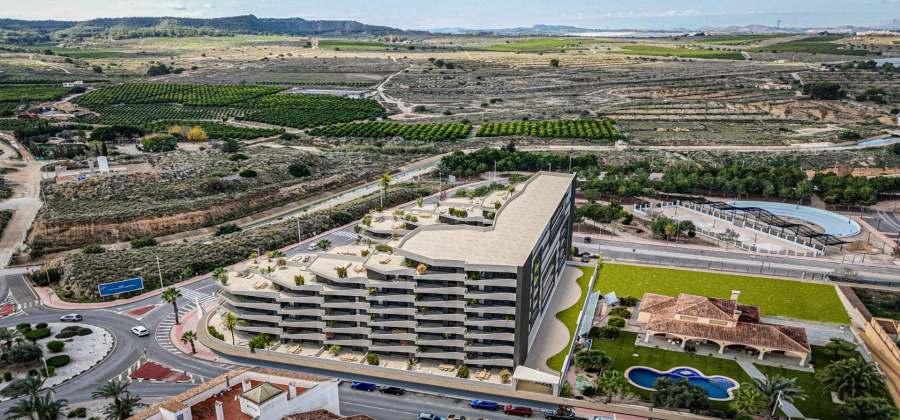 San Miguel de Salinas, Alicante, 3 Bedrooms Bedrooms, ,2 BathroomsBathrooms,Apartment,New,0,209559224298845568